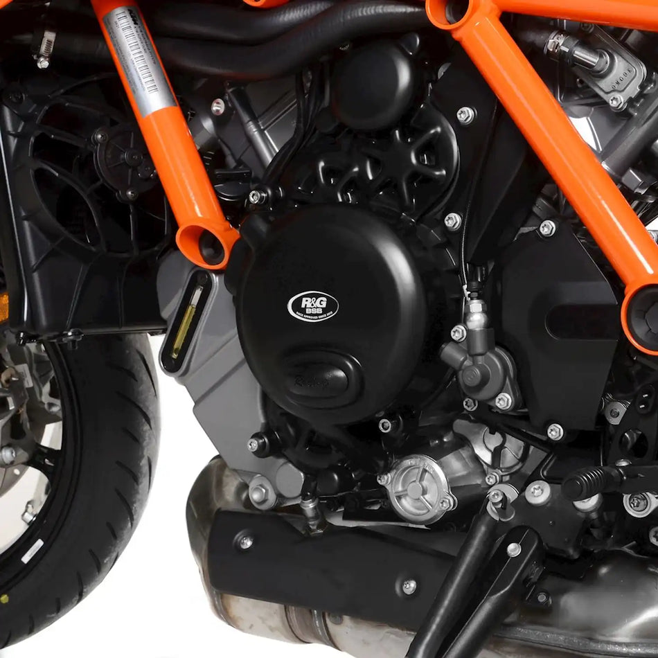 左側引擎護蓋 / 適用於 KTM 1290 Super Duke R, 1290 Super Duke RR