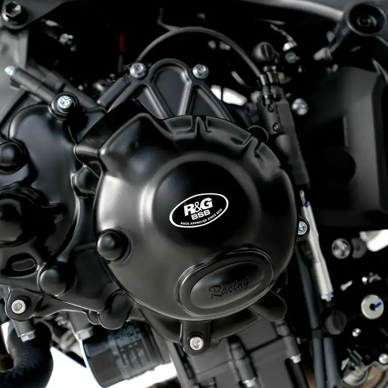 左側引擎護蓋 / 適用於 Yamaha YZF-R9, MT-09 (SP), Tracer 9, Tracer 9 GT, Tracer 9 GT Plus, XSR900 & XSR900 GP(LHS Crank and Waterpump cover)