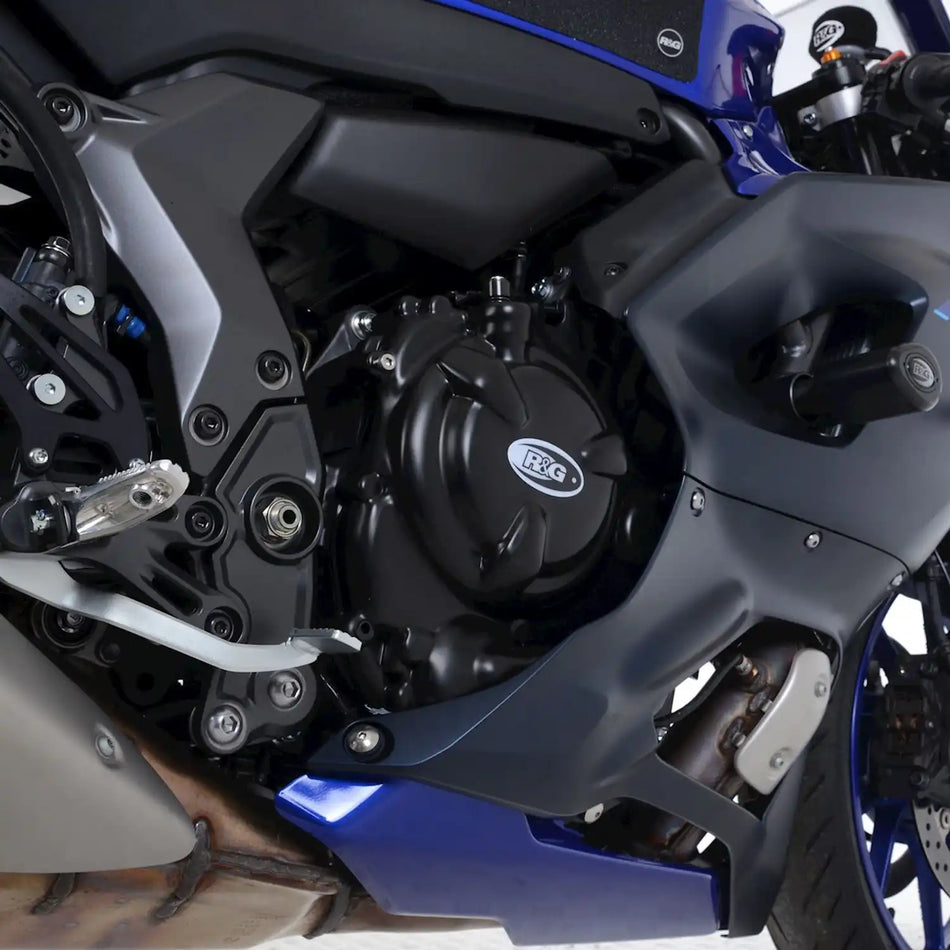 專用引擎護蓋套件 / 適用於 XSR900, XSR900 GP, YZF-R9, Tracer 9 GT, Tracer 9 GT Plus（適用於 Y-AMT）