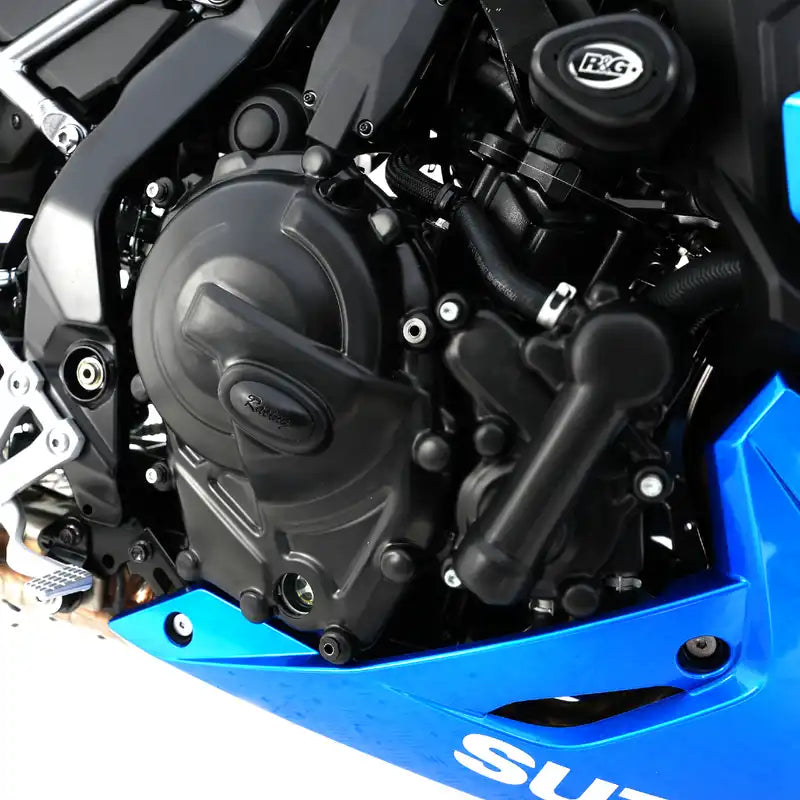 引擎護蓋套件（三件套）/ 適用於 Suzuki V-Strom 800 DE / RE,GSX-8, GSX-8TT, GSX-8T