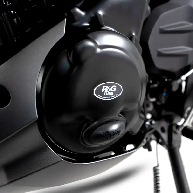 左側引擎護塊 / 適用於 Kawasaki Z500 (Ninja), Eliminator 500, Ninja 400/250, Z400/Z250