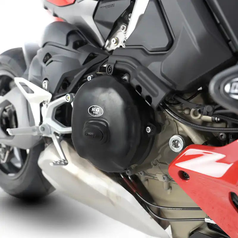 競技型引擎護蓋套件（2 件套）/ 適用於Ducati Streetfighter V4(S) & Panigale V4 / V4 S /Speciale / V4R