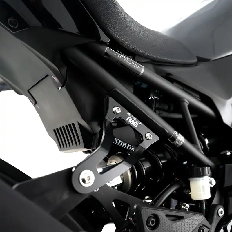 排氣管吊架套件 / 適用於 Kawasaki Z900 (2017-)