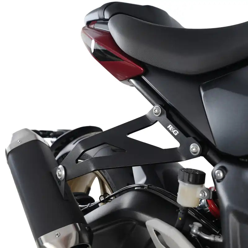 排氣管吊架 / 適用於 Triumph Trident 800 (2026-)