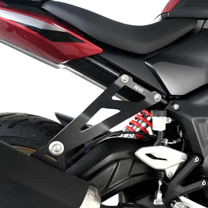排氣管吊架 / 適用於 Triumph Trident 800 (2026-)