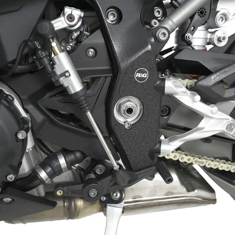 腳跟護板貼套件 / 適用於 BMW M1000RR, S1000RR, M1000R