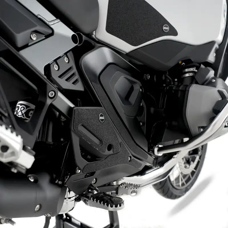 腳跟護板貼套件 / 適用於 BMW R 1300 GS Adv (2024-)
