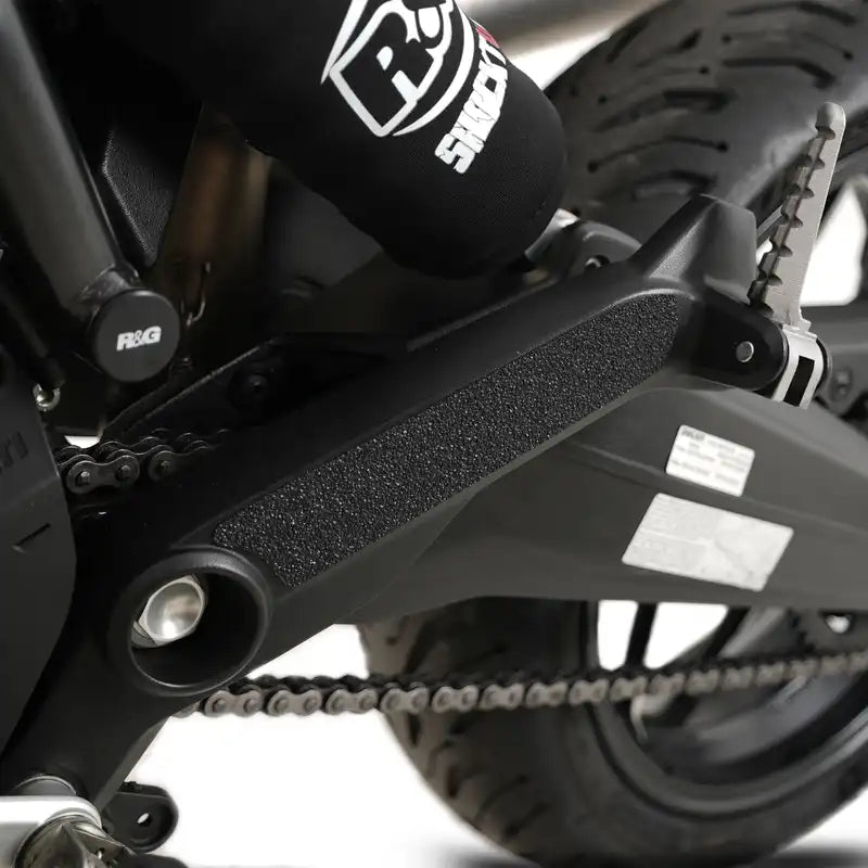 腳跟護板貼套件（兩件套）/ 適用於 Ducati Scrambler 1100, Scrambler 1100 Pro