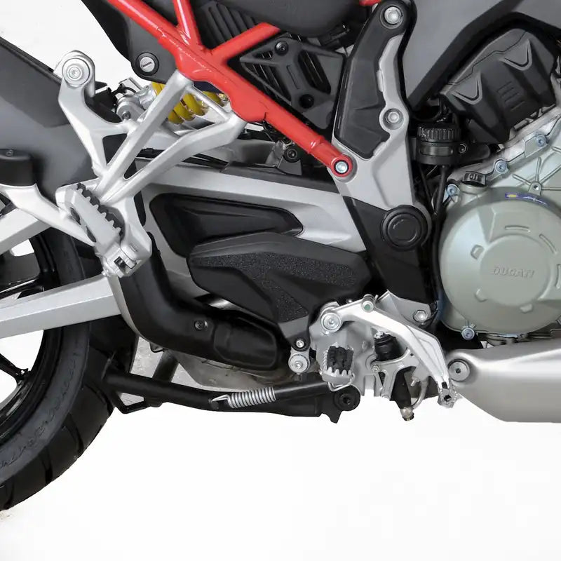 腳跟護板貼套件 / 適用於 Ducati Multistrada V4 & Multistrada V4S
