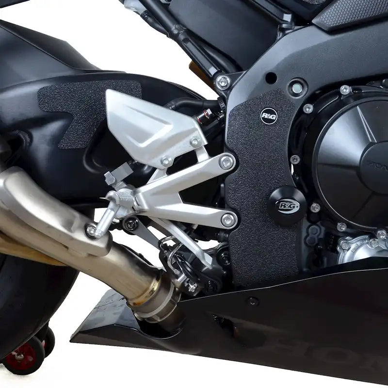 腳跟護板貼套件 / 適用於 Honda CBR 1000 RR-R Fireblade / SP (2020-)