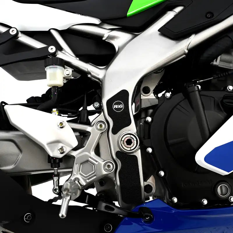 腳跟護板貼 / 適用於 Kawasaki ZX-25R, ZX-4R(R) (SE)