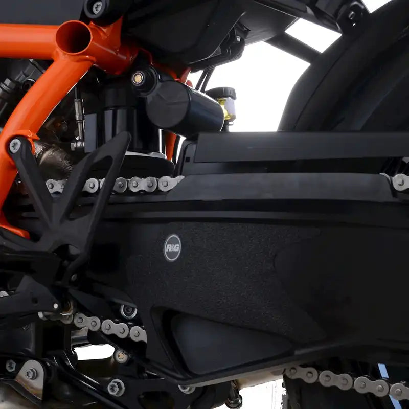 腳跟護板貼 / 適用於KTM 1290 Super Duke, 1390 Super Duke R (Evo)
