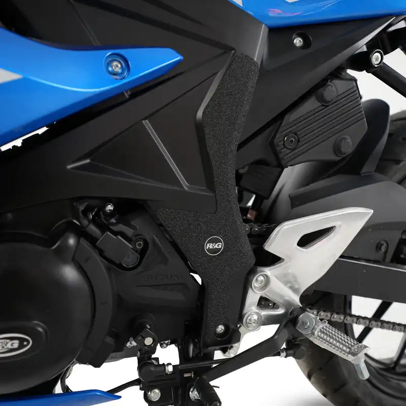 腳跟護板貼套件 / 適用於 Suzuki GSX-R125, GSX-S125 (2017-)