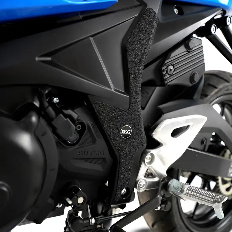 腳跟護板貼套件 / 適用於 Suzuki GSX-R125, GSX-S125 (2017-)
