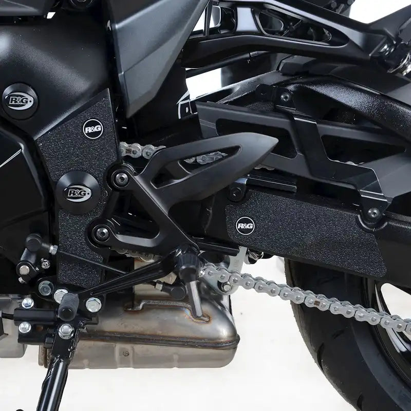 腳跟護板貼套件 / 適用於 Suzuki Katana (2019-)