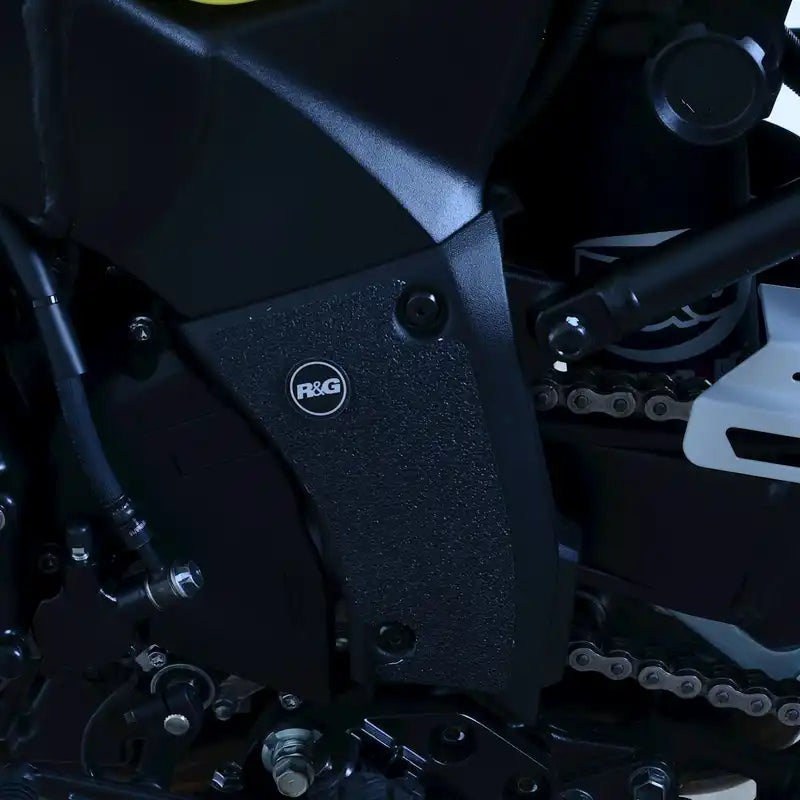 腳跟護板貼套件 / 適用於 Suzuki V-Strom 1050, 1050 XT, V-Strom 1050 DE