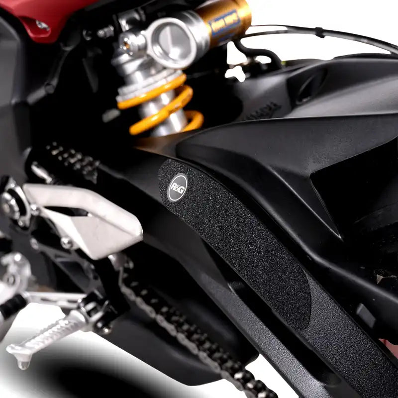 腳跟護板貼套件 / 適用於 Triumph Street Triple R / RS 765, Street Triple S 765, Street Triple 765 RX
