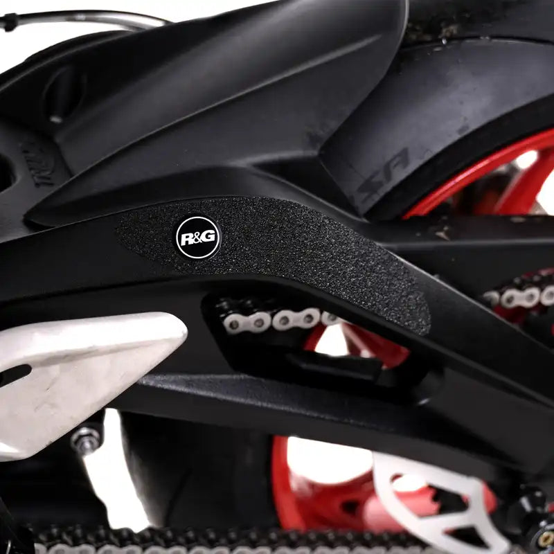 腳跟護板貼套件 / 適用於 Triumph Street Triple R / RS 765, Street Triple S 765, Street Triple 765 RX