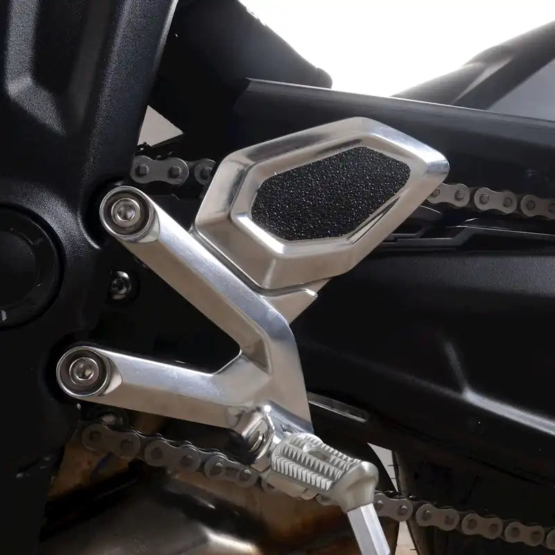 腳跟護板貼套件 / 適用於 Triumph Trident 660 (2021-)