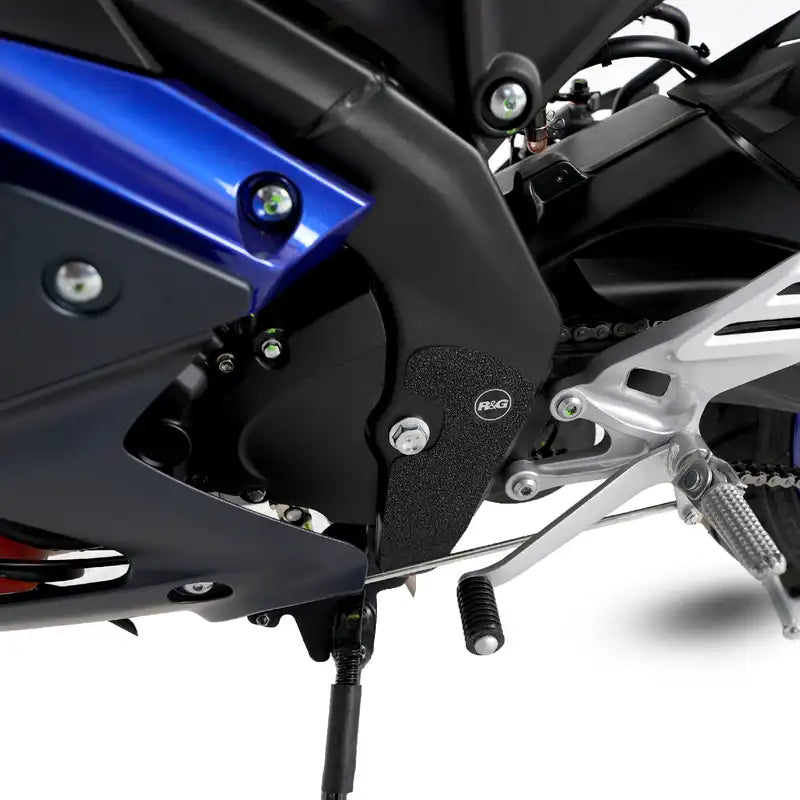 腳跟護板貼 / 適用於 Yamaha YZF-R125, MT-125, XSR-125