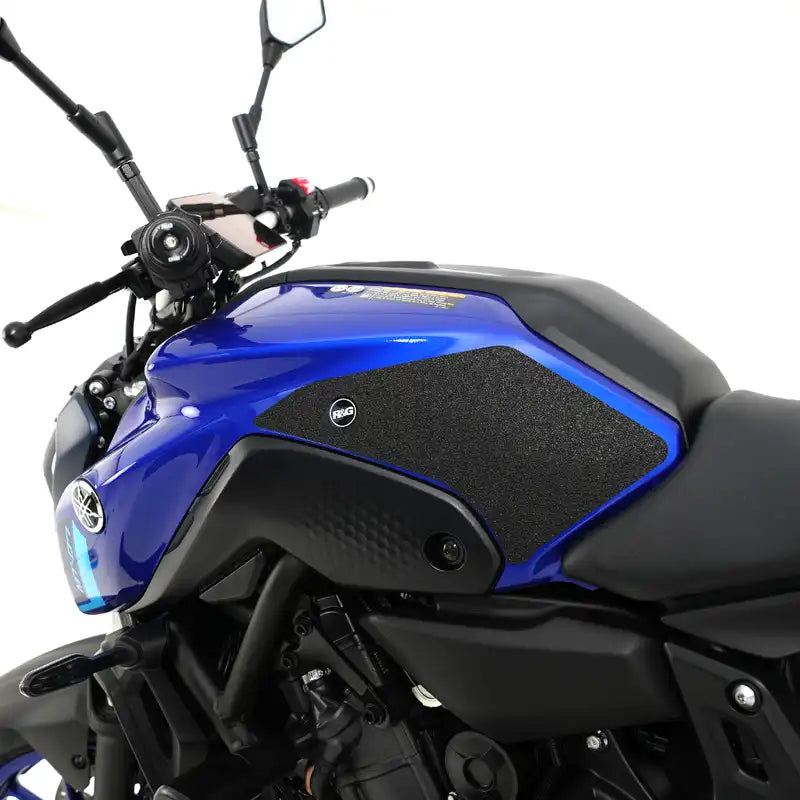 油箱防滑貼 / 適用於 Yamaha MT-07 (2014-2024)