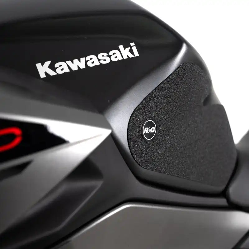 油箱防滑貼 / 適用於 Kawasaki Ninja 7 Hybrid HEV / Z 7 Hybrid HEV, Ninja 250/400, Z400/ Z250, Z500 (Ninja)