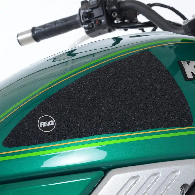 油箱防滑貼（兩件套）/ 適用於 Kawasaki Z 650 RS (2021-2024)