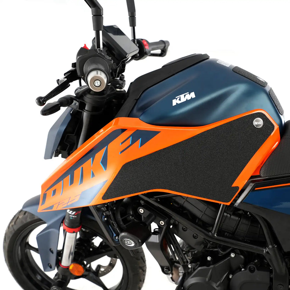 油箱止滑貼 / 適用於 KTM Duke 125 / 250 / 390 (2024-)