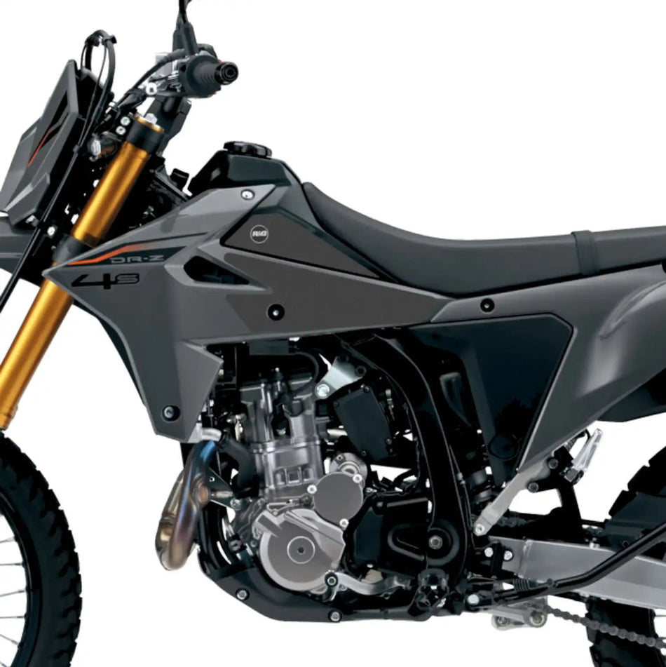 油箱止滑貼 / 適用於 Suzuki DR-Z4 S / SM (2025-)