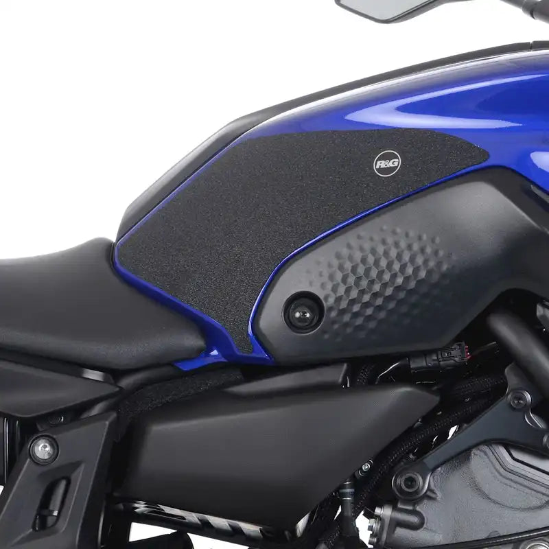 油箱防滑貼 / 適用於 Yamaha MT-07 (2014-2024)