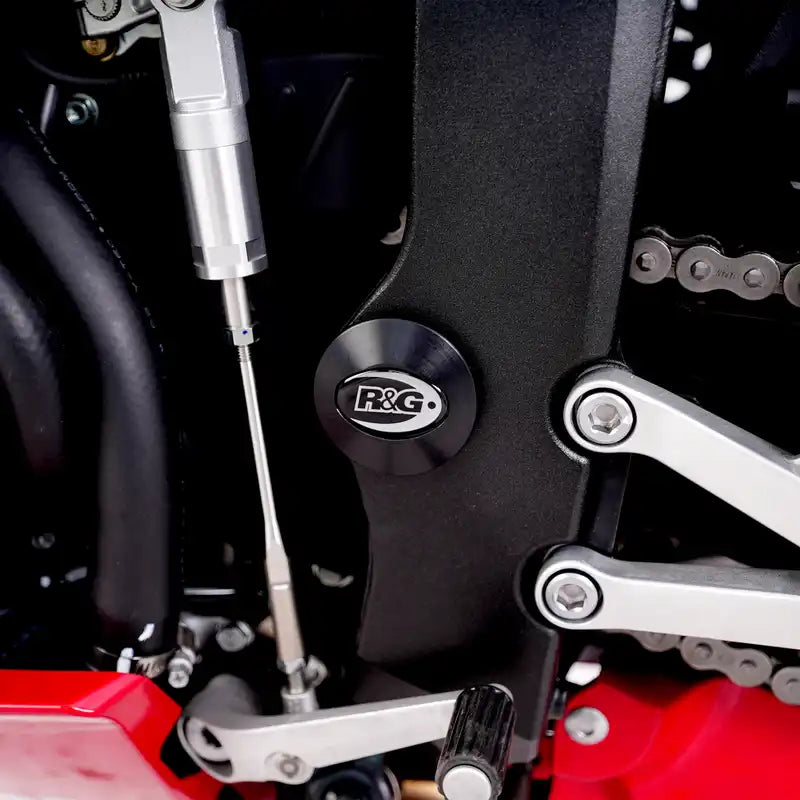 車台塞 / 適用於 Honda CBR600RR (2024)