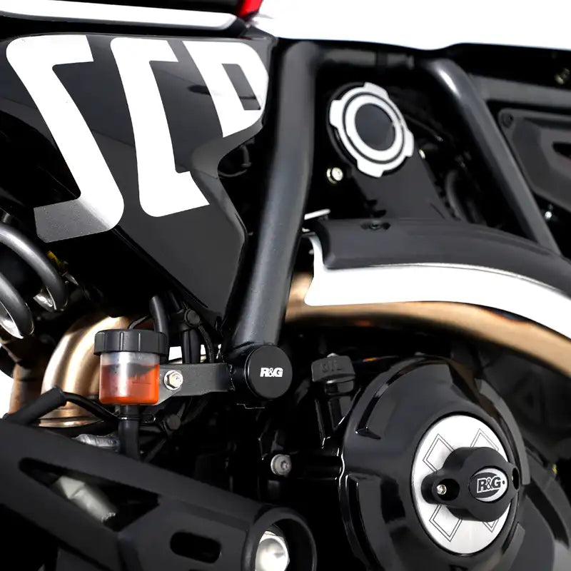 車台塞 / 適用於 Ducati Scrambler, Monster 797, Dessert Sled, Scrambler Icon, Nightshift, Full Throttle