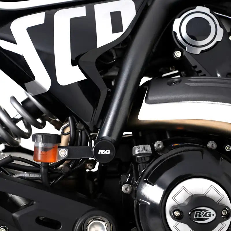車台塞 / 適用於 Ducati Scrambler, Monster 797, Dessert Sled, Scrambler Icon, Nightshift, Full Throttle