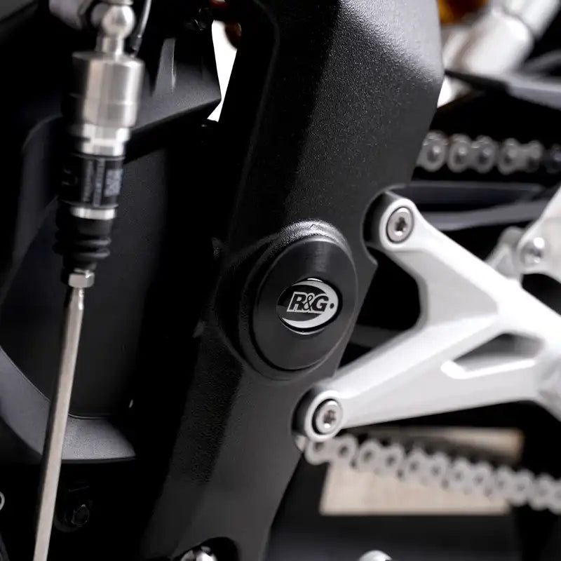 左側車台塞 / 適用於 BMW S1000XR, Triumph Speed Triple 1200 RS, Speed Triple 1200RR, Speed Triple 1200RX