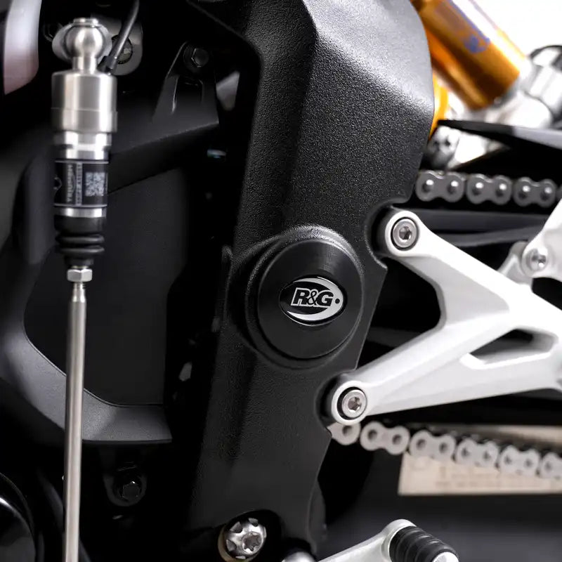 左側車台塞 / 適用於 BMW S1000XR, Triumph Speed Triple 1200 RS, Speed Triple 1200RR, Speed Triple 1200RX