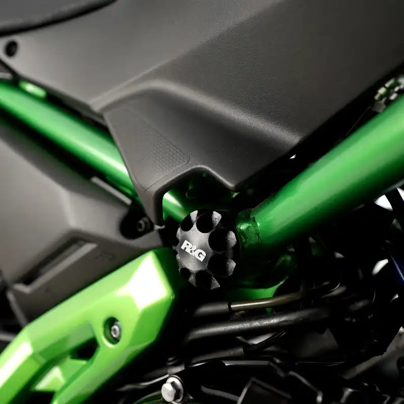 左右車台塞 / 適用於 Kawasaki Z650, Z650RS