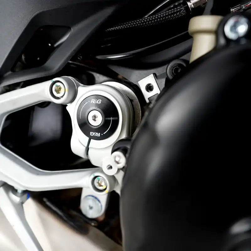 左右車台塞 / 適用於 Ducati Panigale V4 / V4S / V4 Speciale, V4R, Streetfighter V4(S)