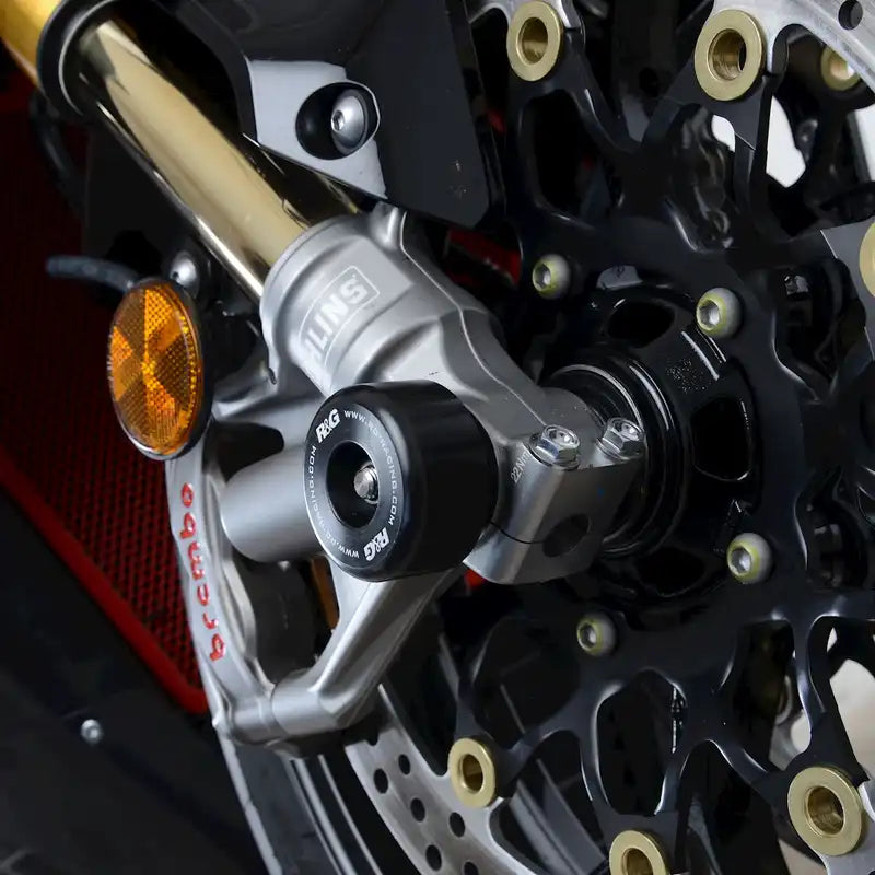前叉防倒球 / 適用於 Honda CBR1000RR-R Fireblade, Fireblade SP (2020-)