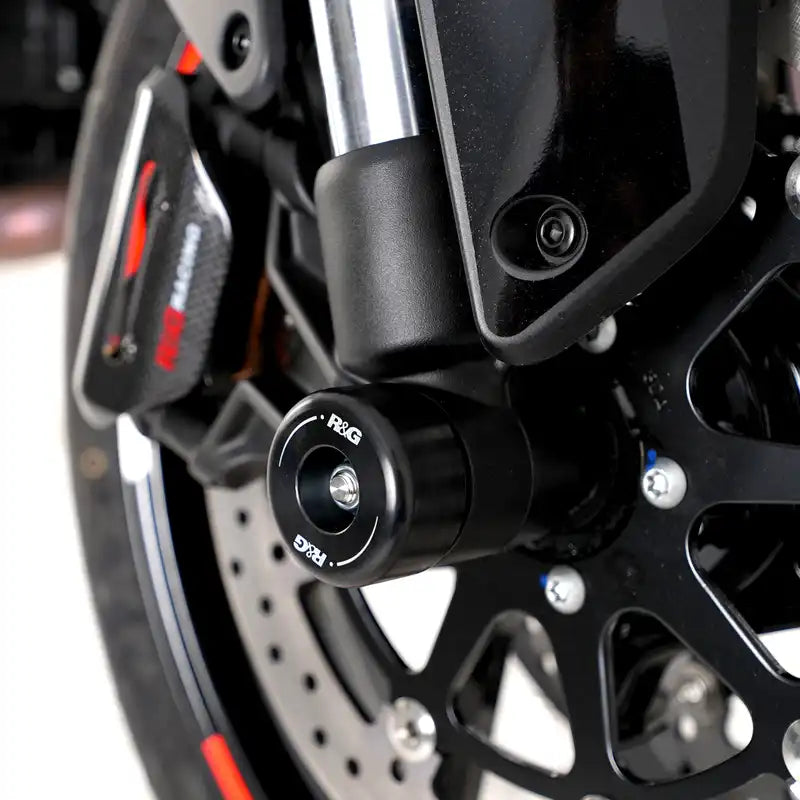 前叉防倒球 / 適用於 KTM 790 Duke, 990 Duke, 950 Superduke, SuperMoto, 890 Duke R