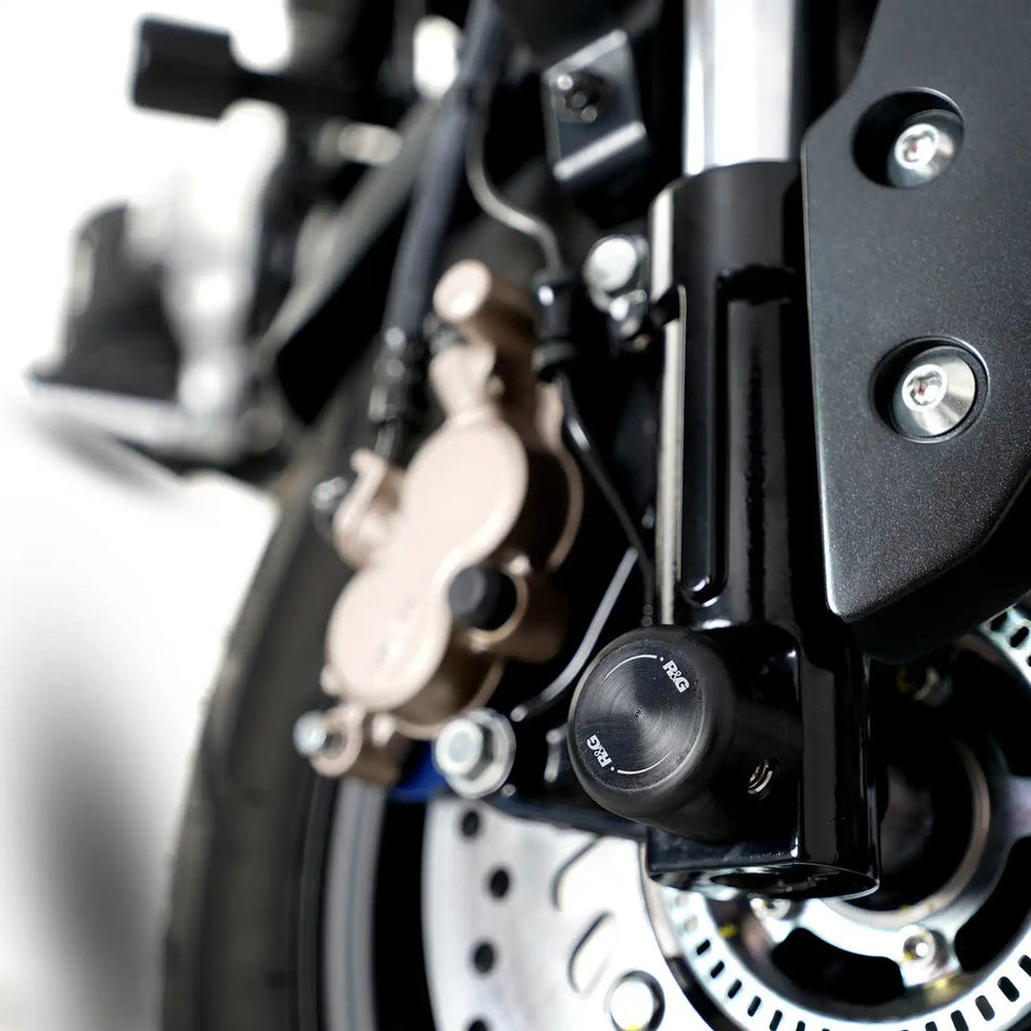 前叉防倒球 / 適用於 Honda CBR125R, MSX125, Monkey & Dax 125, Kymco VSR(i)