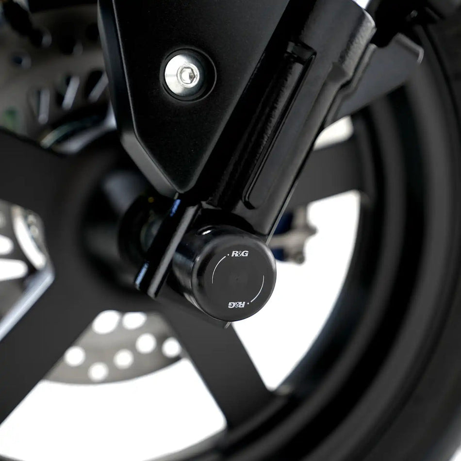 前叉防倒球 / 適用於 Honda CBR125R, MSX125, Monkey & Dax 125, Kymco VSR(i)