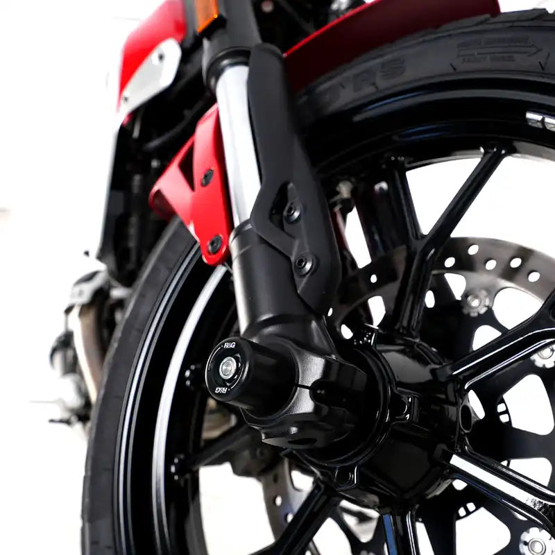 前叉防倒球 / 適用於 Ducati Scrambler / Street Classic 車型
