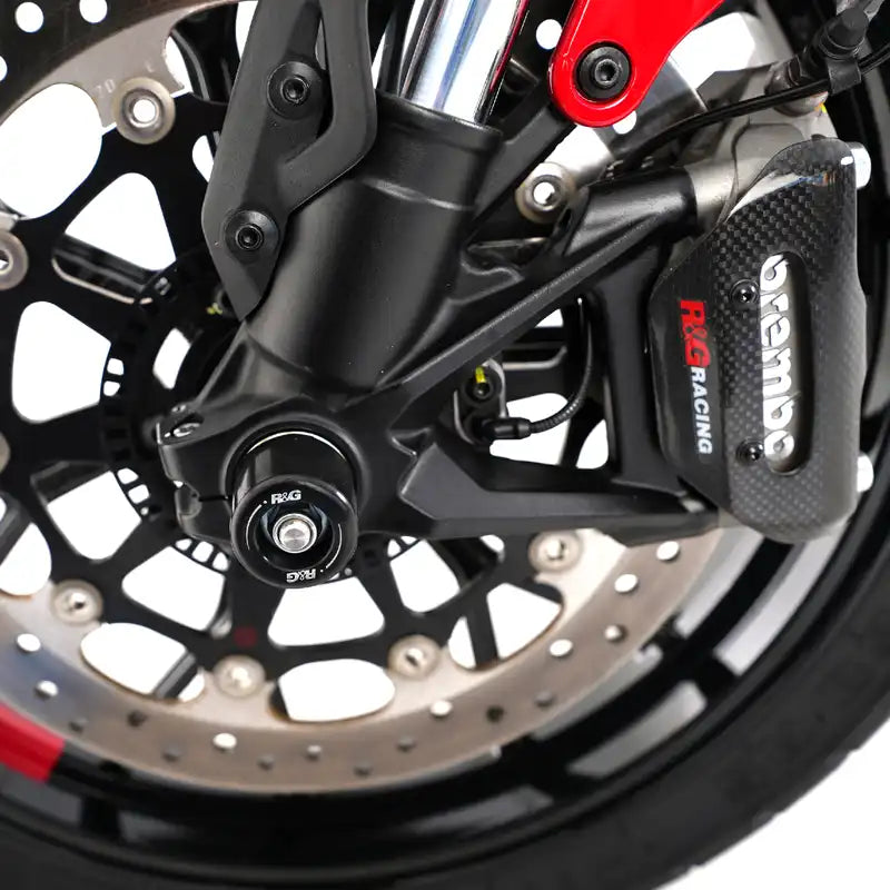 前叉防倒球 / 適用於 Ducati Scrambler / Street Classic 車型