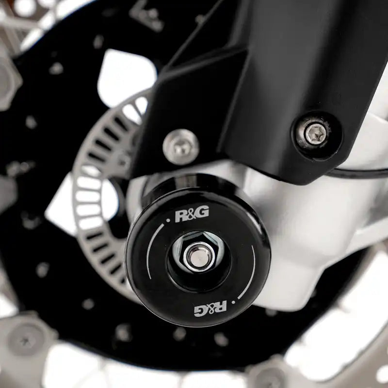 前叉防倒球 / 適用於 BMW F800GS, S1000XR, F850GS, F750GS, F850GSA, F900GSA