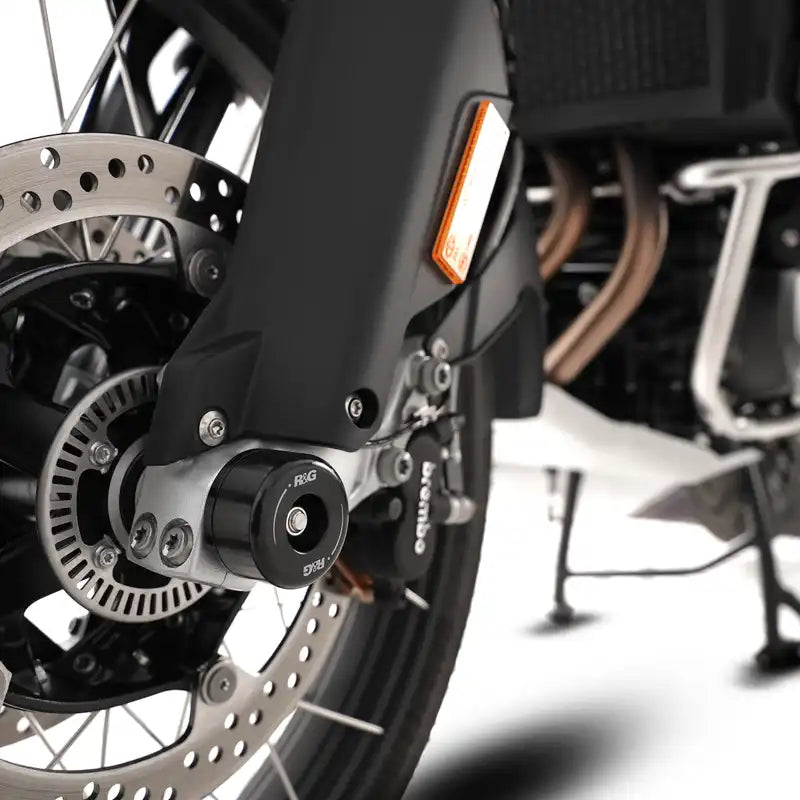 前叉防倒球 / 適用於 BMW F800GS, S1000XR, F850GS, F750GS, F850GSA, F900GSA
