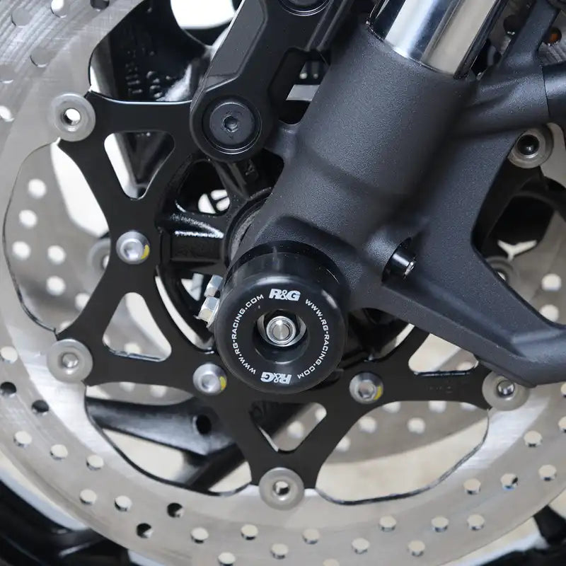 前叉防倒球 / 適用於 Suzuki Katana, GSX-S 1000, GSX-S 1000 GT