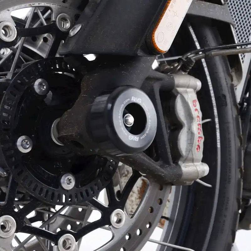 前叉防倒球 / 適用於 Triumph Scrambler 1200 XC (2019-)