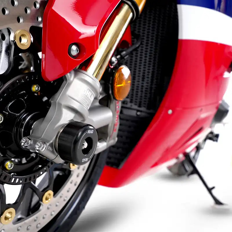 前叉防倒球 / 適用於 Honda CBR1000RR-R Fireblade, Fireblade SP (2020-)