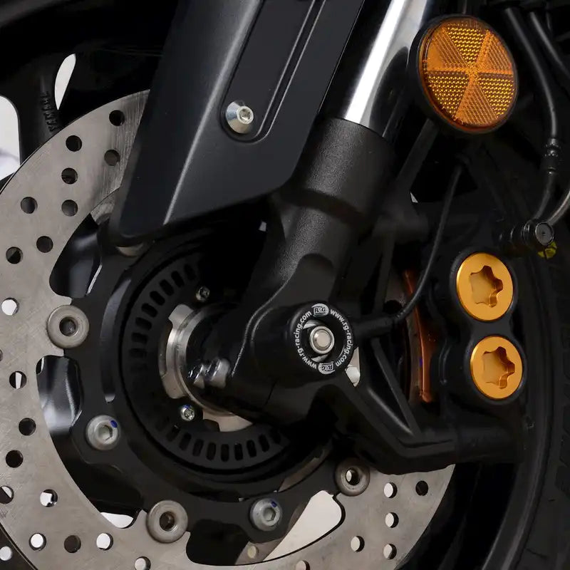 前叉防倒球 / 適用於 Yamaha T-Max Tech Max 560, T-Max 560, T-Max 530