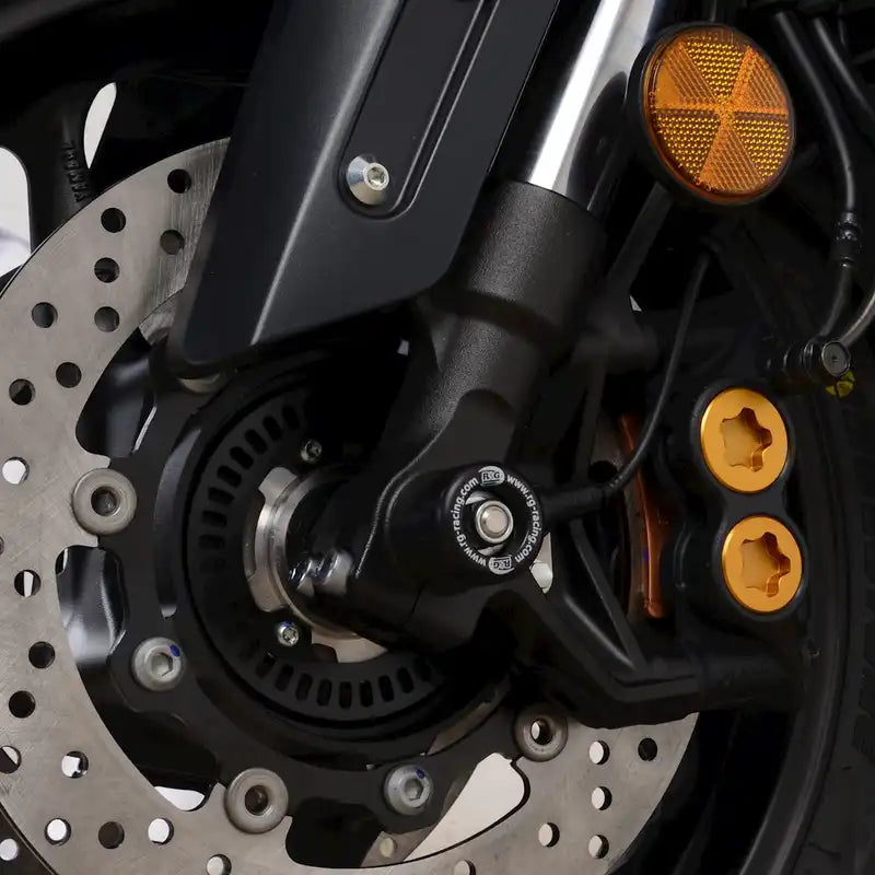 前叉防倒球 / 適用於 Yamaha TMAX 530, TMAX 560 & TMAX TECH MAX